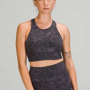 Lululemon Wundertrain Longline Bra
